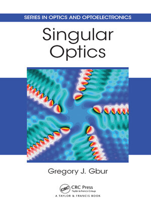cover image of Singular Optics